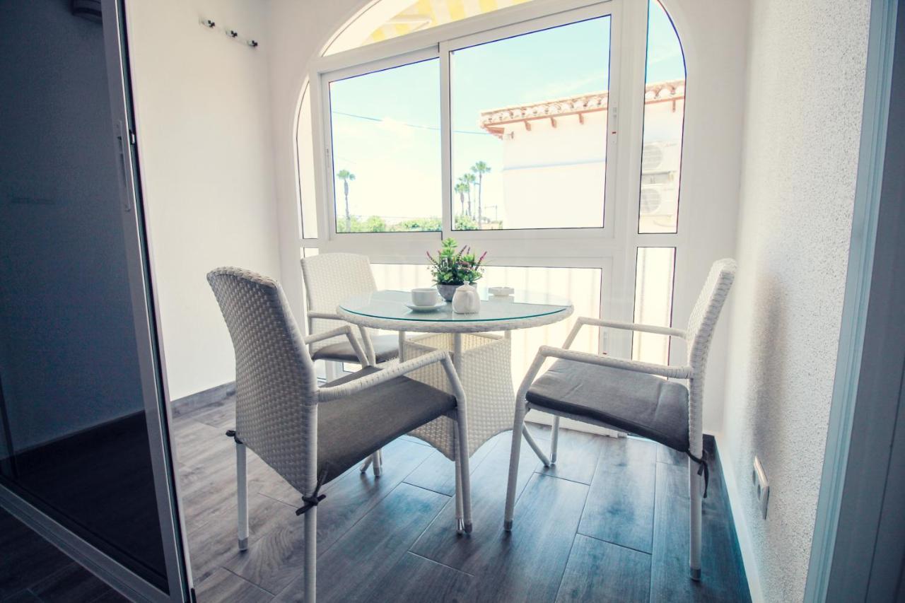 Costa Blanca Bungalow Lago Jardin Frente Piscina 4 Personas #Prp001 By Stay Orihuela Costa Torrevieja Exterior photo